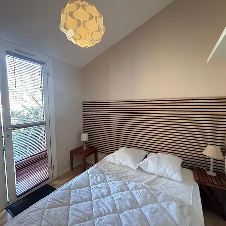 Maison Fonctionnelle Avec Jardin Et Parking Prive Aux Sables-d'olonne - Fr-1-197-619 Holiday home