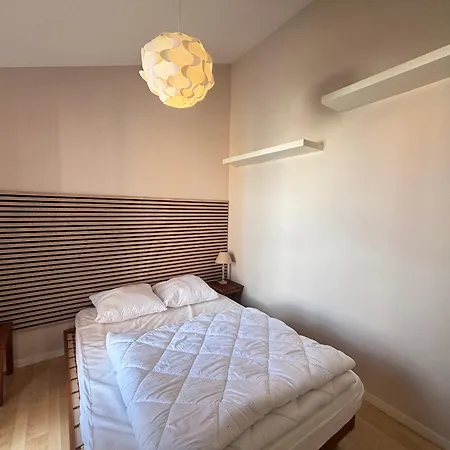 Holiday home Maison Fonctionnelle Avec Jardin Et Parking Prive Aux Sables-d'olonne - Fr-1-197-619