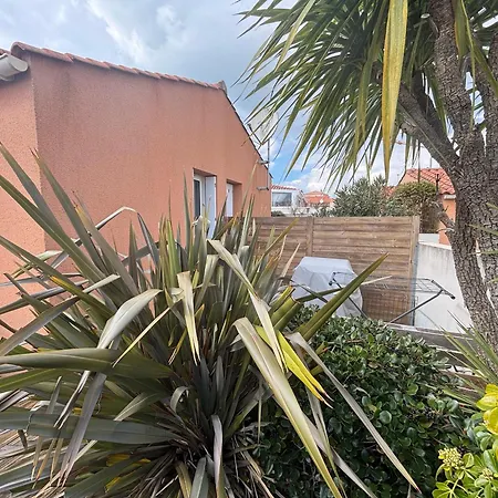 Maison Fonctionnelle Avec Jardin Et Parking Prive Aux Sables-d'olonne - Fr-1-197-619 *